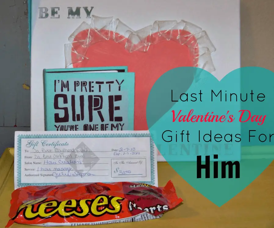 Valentine's Day Gift Ideas For Him | Maple + Mango