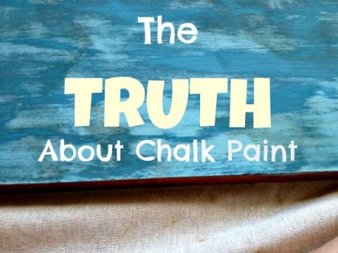 The Truth About Chalk Paint