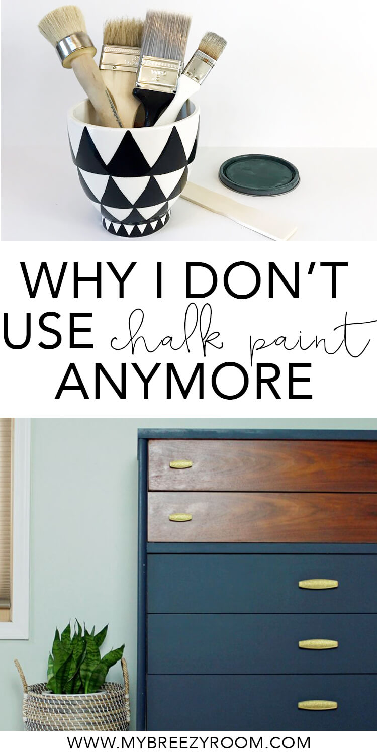 How To Chalk Paint Furniture & More! (tips & tricks I've learned) - Artsy  Chicks Rule®