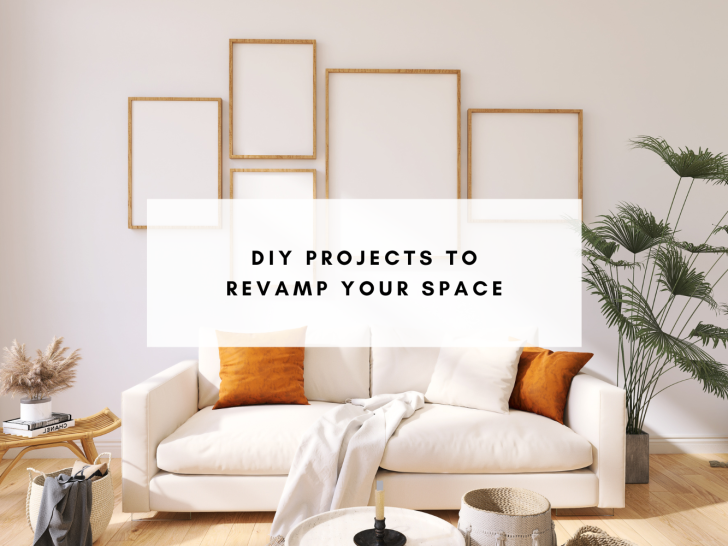 15 DIY Home Decor Projects to Refresh Your Space