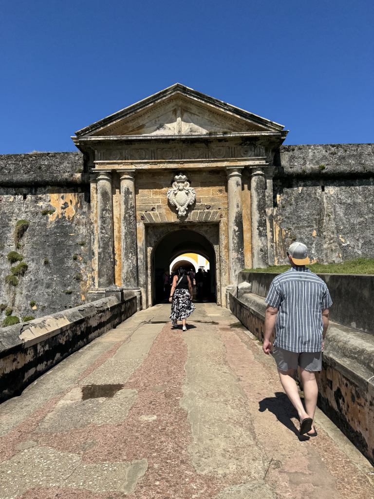 El Morro, San Juan