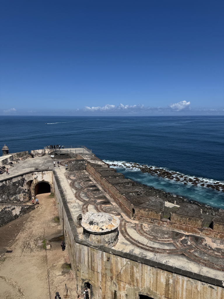 Castillo San Felipe del Morro